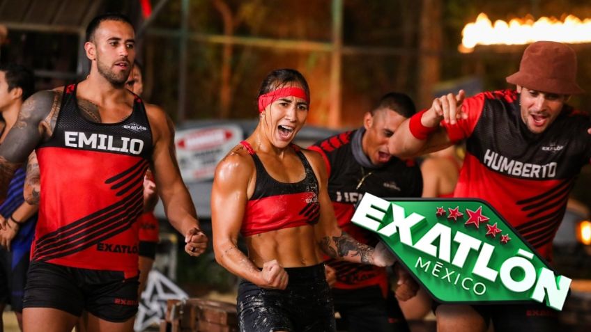 Exatlón México: ¿Quién ganará la medalla femenil HOY martes 10 de diciembre?