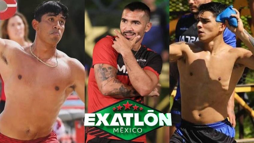 Exatlón México: ¿Quién ganará la medalla varonil HOY miércoles 11 de diciembre?