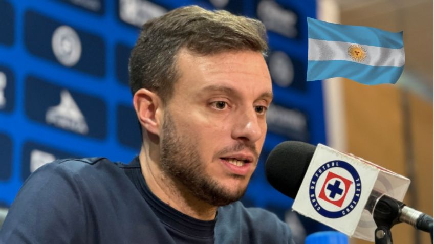 Medios en Argentina critican a Martín Anselmi tras su fracaso con Cruz Azul en la Liguilla