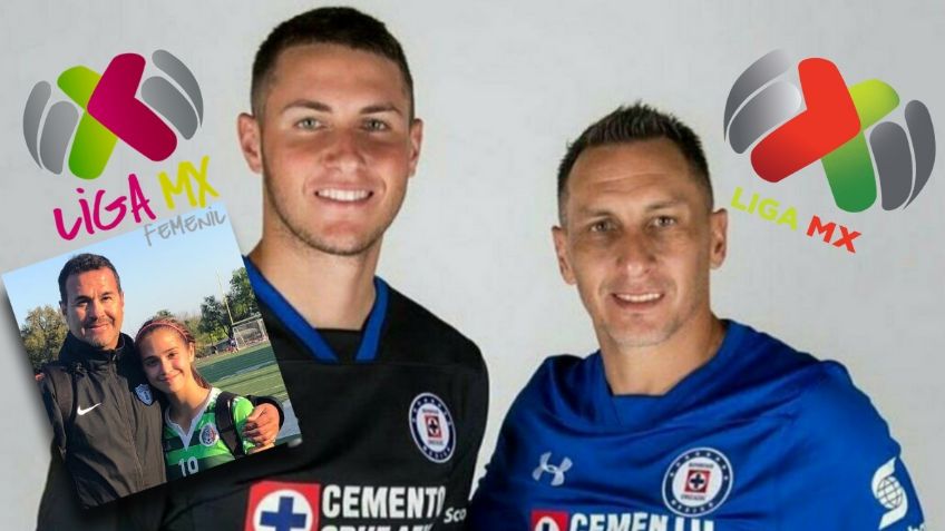¿El talento se hereda? Los padres e hijos que han jugado en la Liga MX y Femenil