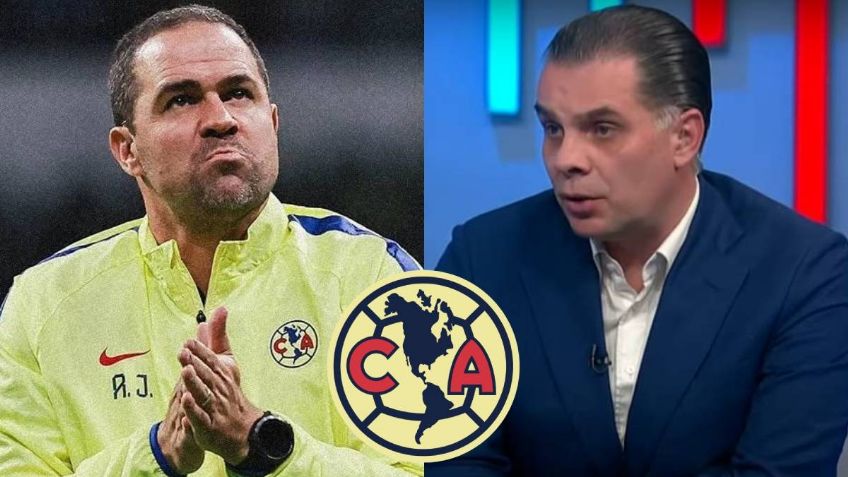 ¿DT de época? Christian Martinoli se rinde EN VIVO ante André Jardine tras llegar a otra final