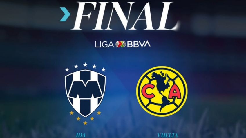 América vs Rayados: ¿Cuántas finales han disputado y quién las ha ganado?