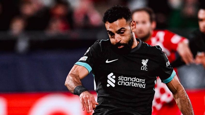 Liverpool vence cómodamente al Girona y avanza a la siguiente ronda de la Champions League