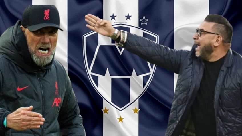 La vez que Turco Mohamed casi llega a los golpes con Jürgen Klopp