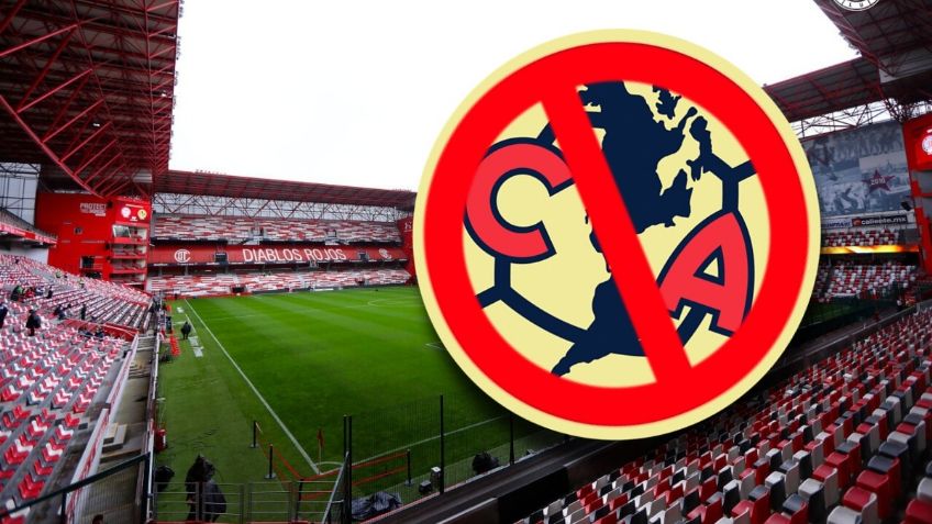 ¿Envidia? Toluca se niega a prestarle al América su Estadio para jugar la final ante Rayados