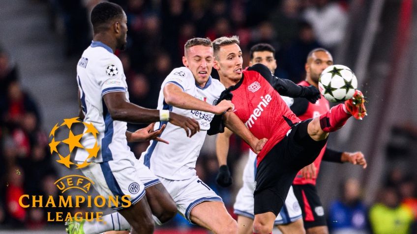 MEMES no perdonan al Inter de Milán y se burlan de su derrota ante el Leverkusen