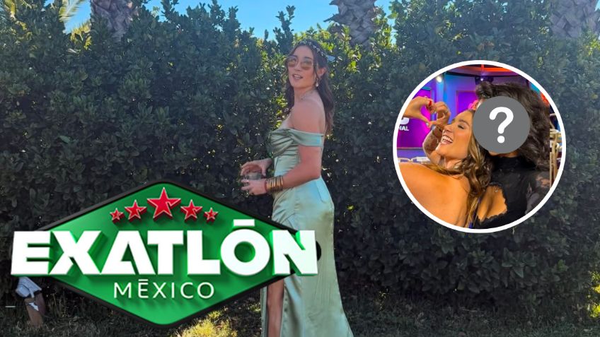 Exatlón México: Mati Álvarez se olvida de Evelyn Guijarro y comparte FOTOS con bella mujer