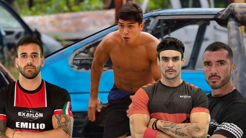 Exatlón México: El enemigo de Koke Guerrero que será eliminado este domingo 15 de diciembre