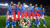 Foto ilustrativa de la nota titulada: Estrella de Cruz Azul podría salir del equipo tras su grave error ante América