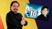 Foto ilustrativa de la nota titulada: ¡Ahora resulta! Hugo Sánchez asegura haber creado La Noche del 10 que hizo famoso a Maradona