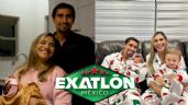 Foto ilustrativa de la nota titulada: Exatlón México: Pato Araujo comparte emotivas fotos navideñas junto a sus dos hijos y Zudikey