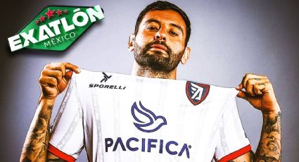 Exatlón México: ¿Qué fue de Alan Mendoza, exjugador de Pumas y estrella de la Liga de Expansión?