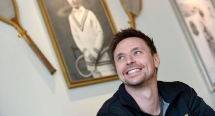 Venció al Big 3, fue finalista de Roland Garros y su carrera terminó a los 26 años por una enfermedad