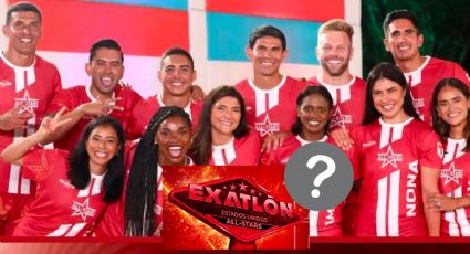 Exatlón All Star: Conoce los atletas del equipo rojo que participan en el reality de Estados Unidos