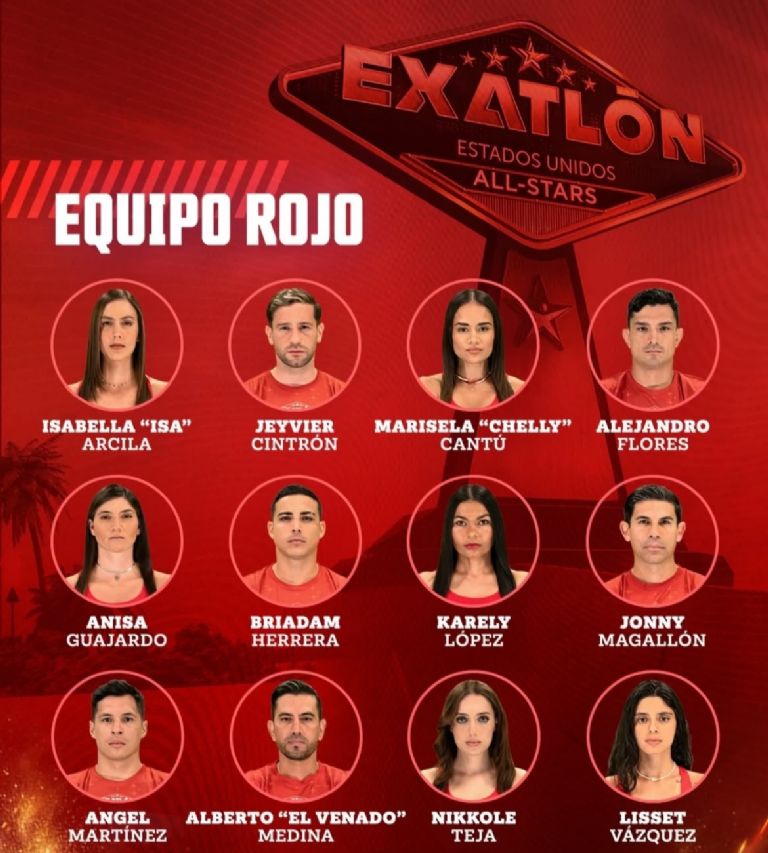 IG: @exatlonestadosunidos