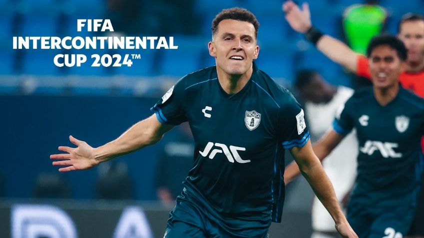 Pachuca gana en la Copa Intercontinental y MEMES se burlan del Botafogo