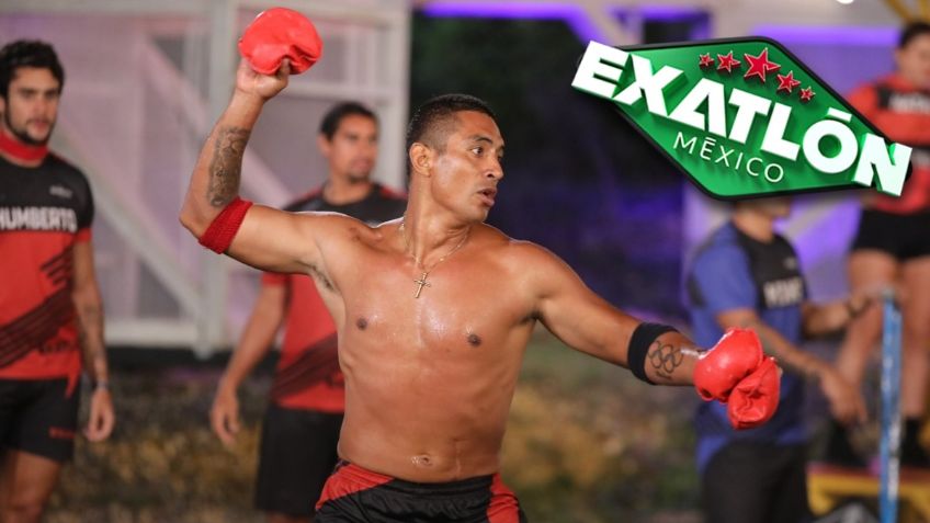 Exatlón México: Se revela el nombre de los atletas rojos que podrían ir a eliminación