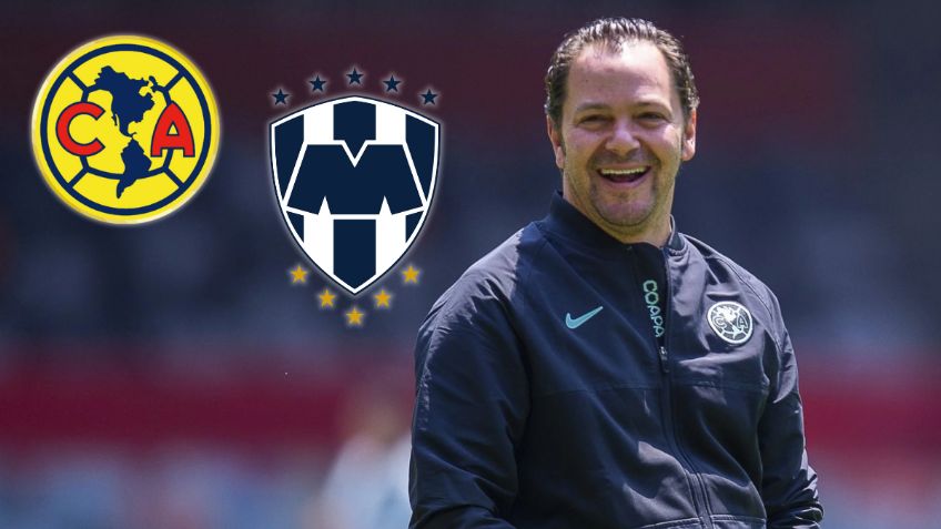 Santiago Baños manda duro mensaje a Rayados previo a la final con América