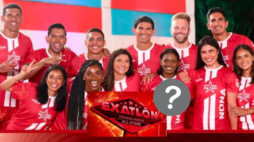 Exatlón All Star: Conoce los atletas del equipo rojo que participan en el reality de Estados Unidos