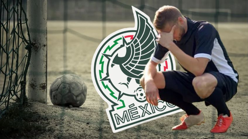 Fue campeón del mundo, jugó en Europa, pero falló un penal en el llano y terminó en el olvido