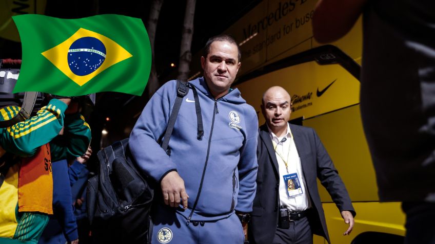 Medios en Brasil se rinden ante André Jardine por su lucha por el tricampeonato con América