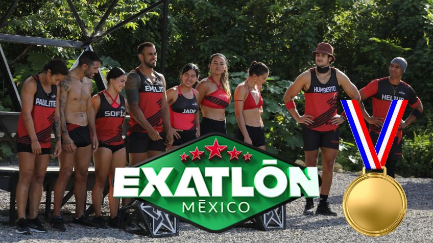 Exatlón México: ¿Quién ganó la Batalla Colosal y Medalla Transferible Varonil hoy miércoles 11 de diciembre?