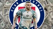 Foto ilustrativa de la nota titulada: La MILLONARIA fortuna que tendría que pagar Cruz Azul para traer de vuelta al Cabecita Rodríguez