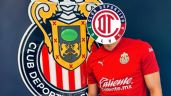 Foto ilustrativa de la nota titulada: Marcó 21 goles, brilló en Toluca, pero ahora llegó a Chivas para hacer historia