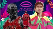 Foto ilustrativa de la nota titulada: El día que Jorge Campos jugó basquetbol y el mítico Michael Jordan le regaló su playera