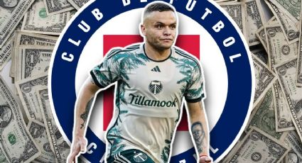 La MILLONARIA fortuna que tendría que pagar Cruz Azul para traer de vuelta al Cabecita Rodríguez
