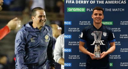 ¿Lo traerá al América? André Jardine lanza guiño a Oussama Idrissi tras su gran juego ante Botafogo