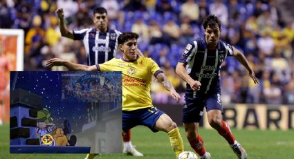 Los MEMES celebran la victoria del América sobre Rayados en la ida de la final