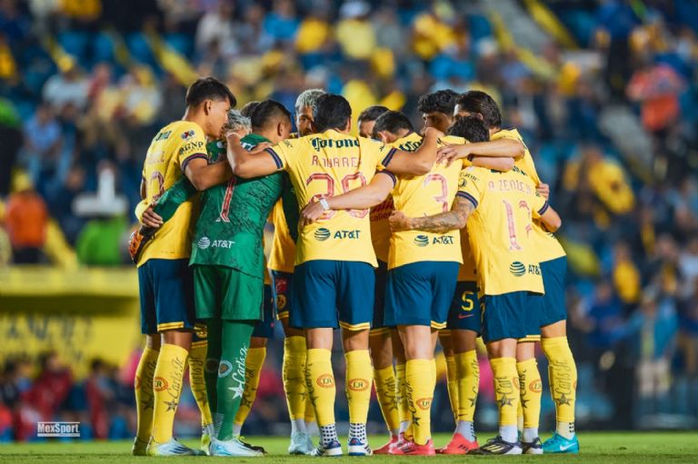 X: @ClubAmerica