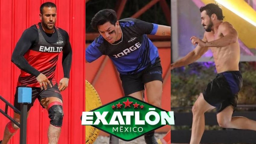Exatlón México: Se filtra el nombre del atleta que será eliminado este domingo 15 de diciembre