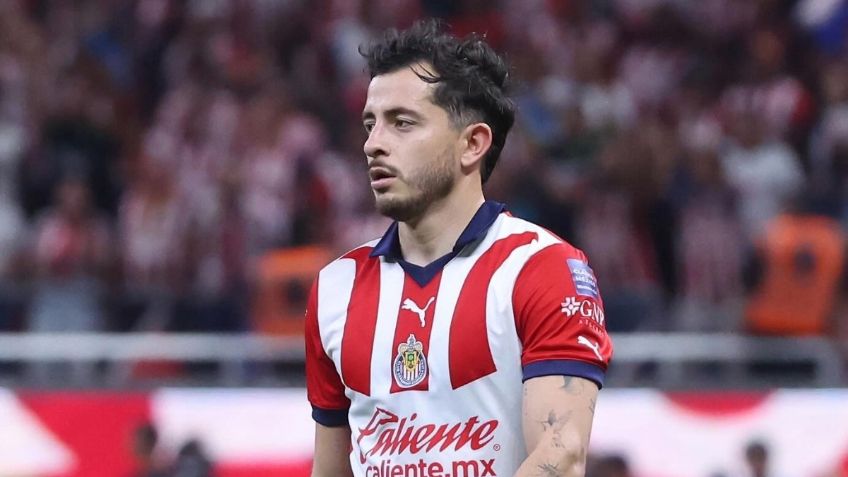 ¿Se va de Chivas? El grande de la Liga MX que quiere fichar a Alan Mozo en 2025