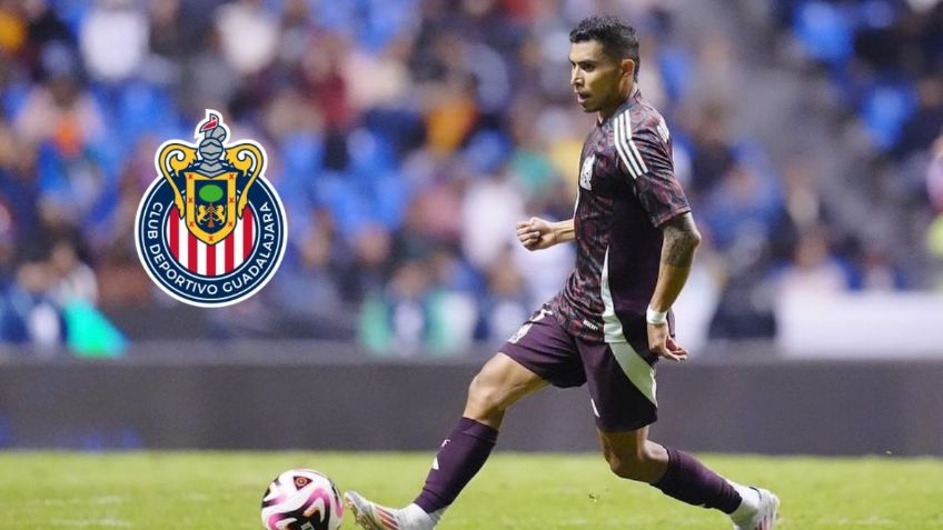 AEK manda duro mensaje a Chivas tras su interés por Orbelín Pineda: "El hambriento sueña con pan"