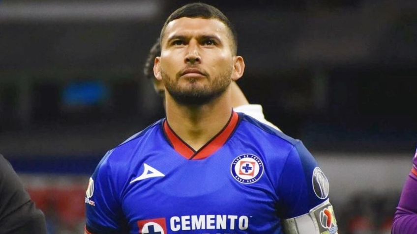 ¿Seguirá en Cruz Azul? Juan Escobar podría salir de La Máquina en 2025