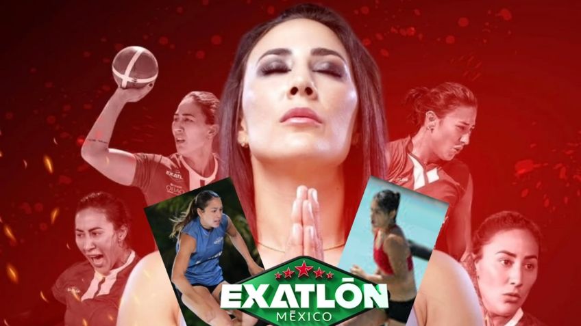 Exatlón México: ¿Evelyn o Nataly? Paulette Gallardo revela con quién quiere llegar a la final