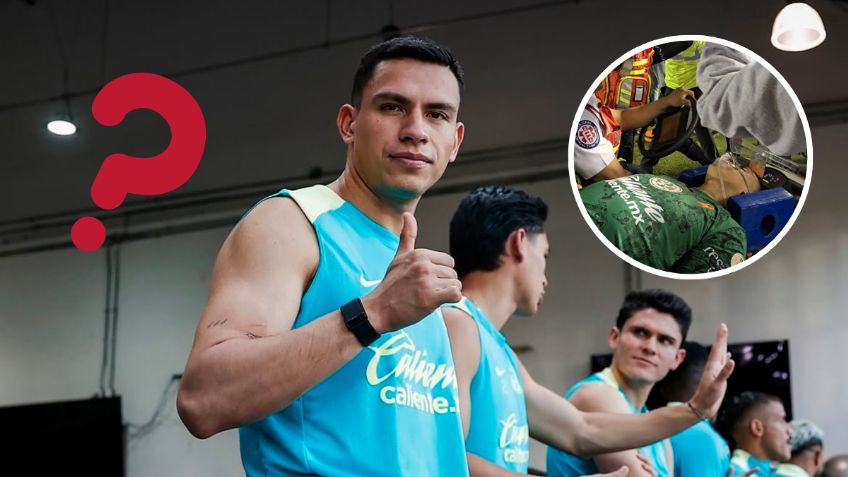 ¿Estará en la final? América revela si contará con Malagón para enfrentar a Rayados