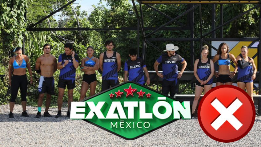 Exatlón México: Este es el atleta que será eliminado HOY jueves 12 de diciembre