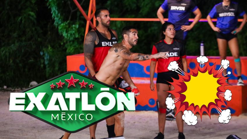 Exatlón México: Usuarios estallan en redes sociales tras los polémicos festejos del Mono Osuna