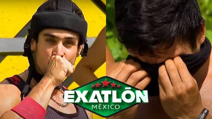 Exatlón México: El MENSAJE de Humberto Noriega después de derrotar en su regreso a Koke Guerrero