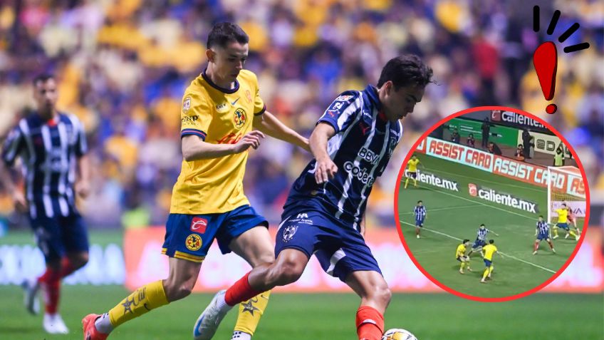 Liga MX: Los momentos más intensos del partido de la FINAL de ida América vs Monterrey