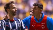 Foto ilustrativa de la nota titulada: ¿Le regalaron un gol a Rayados? Fanáticos exponen falta previo al gol de Canales