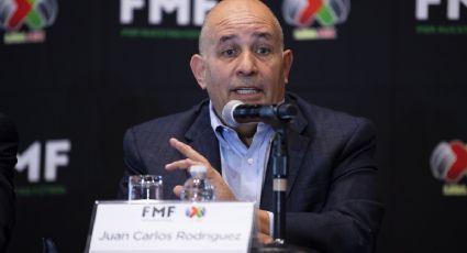 ¿Quién es la Bomba Rodríguez? El comisionado de la Federación Mexicana de Fútbol que renunció