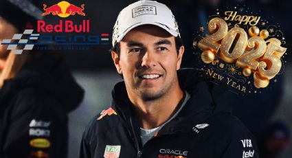 ¡No se va! Checo Pérez seguirá siendo piloto de Red Bull en 2025