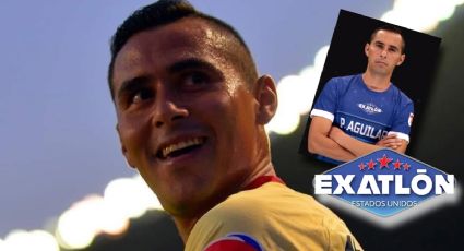 ¡De ser estrella del América a terminar en Exatlón! Así fue el debut de Paul Aguilar en el reality