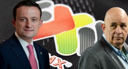 Mikel Arriola nuevo responsable interino de la FMF tras renuncia de "La Bomba" Rodríguez