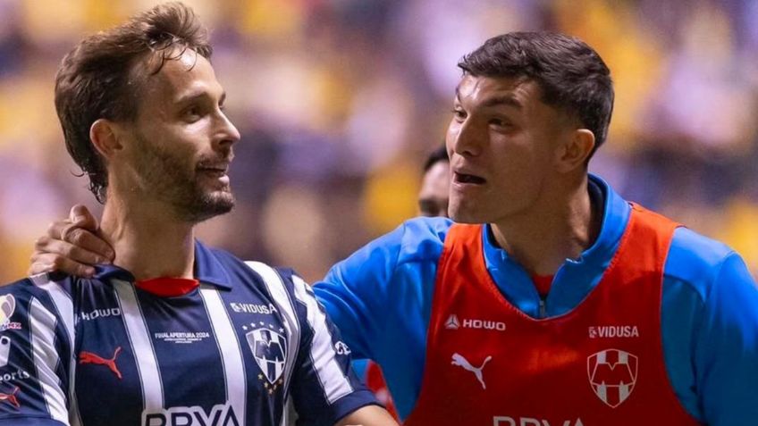 ¿Le regalaron un gol a Rayados? Fanáticos exponen falta previo al gol de Canales