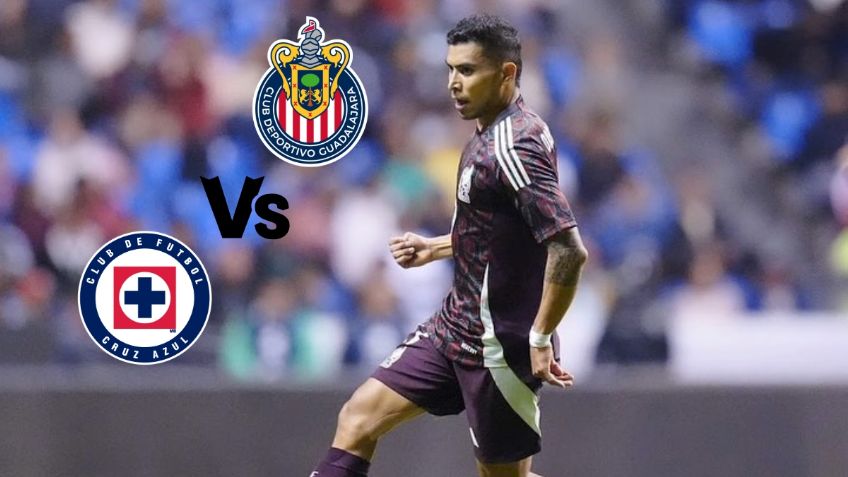 ¡Tiembla Chivas! Cruz Azul se encuentra en pláticas para fichar a Orbelín Pineda